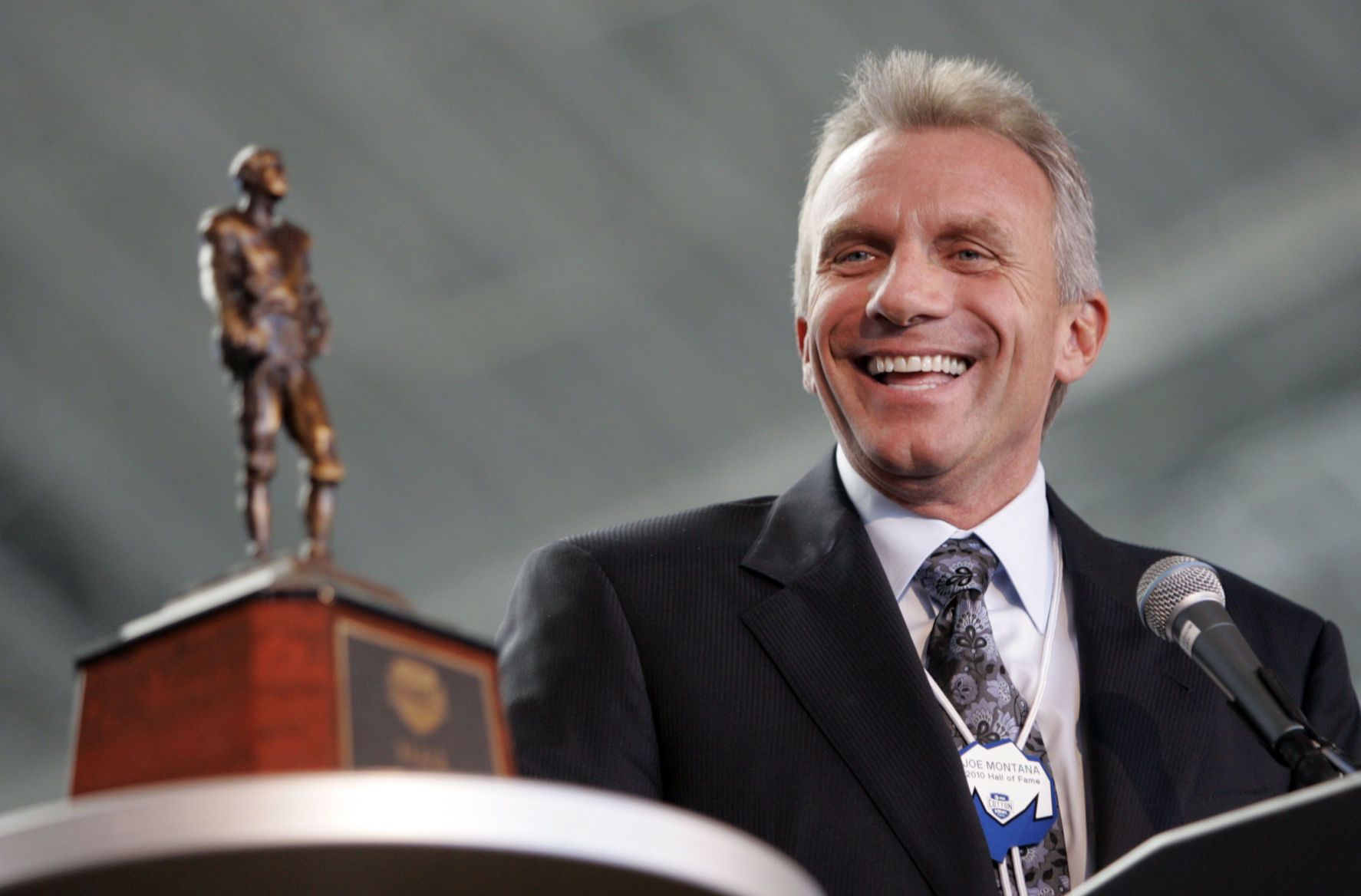 2010: Cotton Bowl Hall of Fame